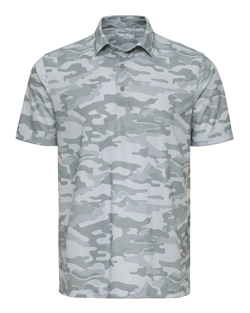 Newport Camo Polo | USA Decoration