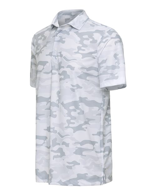 Newport Camo Polo | USA Decoration