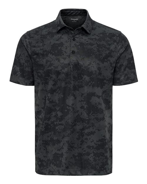 Monterey Printed Polo | USA Decoration