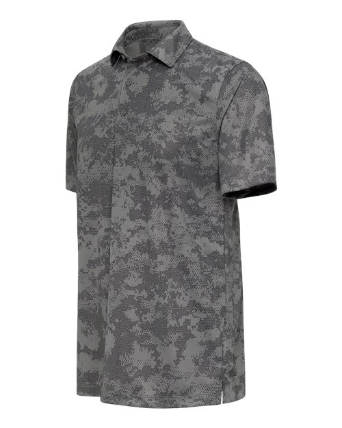 Monterey Printed Polo | USA Decoration
