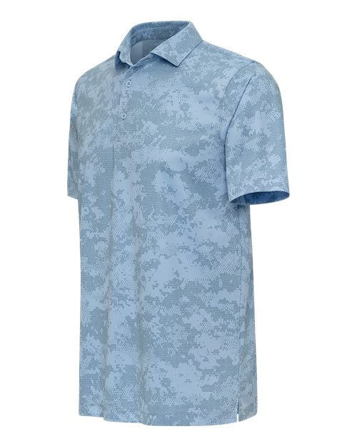 Monterey Printed Polo | USA Decoration