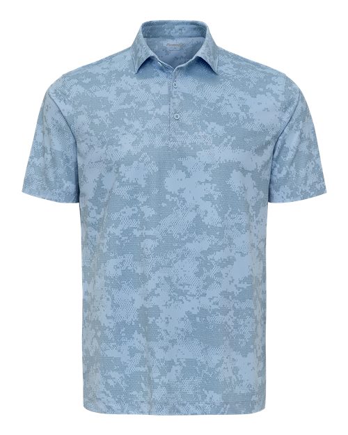Monterey Printed Polo | USA Decoration
