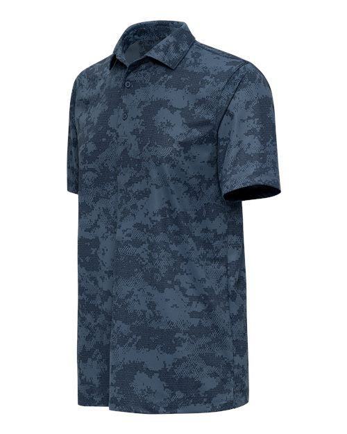 Monterey Printed Polo | USA Decoration