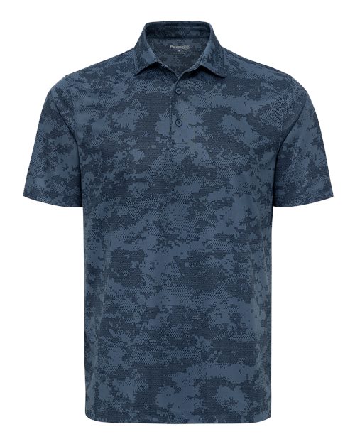 Monterey Printed Polo | USA Decoration