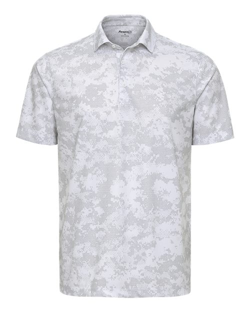 Monterey Printed Polo | USA Decoration