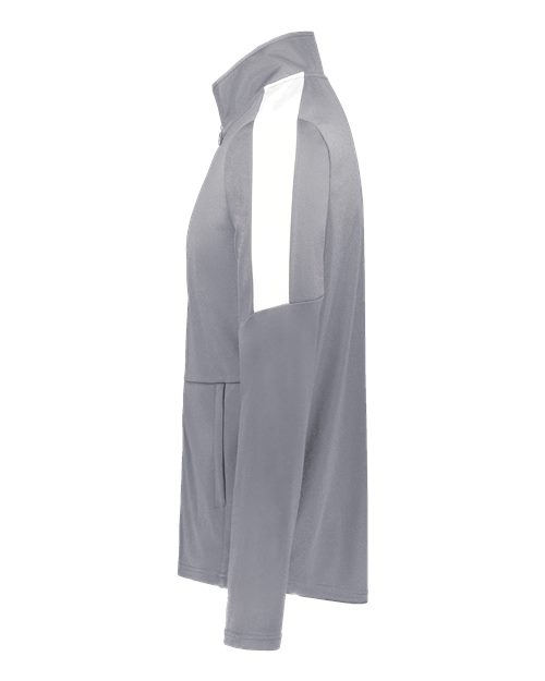 Crosstown Full-Zip Jacket | USA Decoration