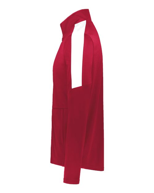 Crosstown Full-Zip Jacket | USA Decoration