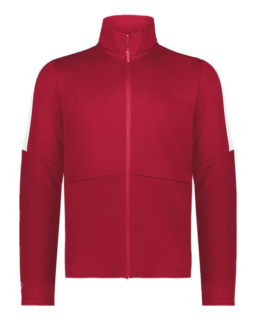 Crosstown Full-Zip Jacket | USA Decoration
