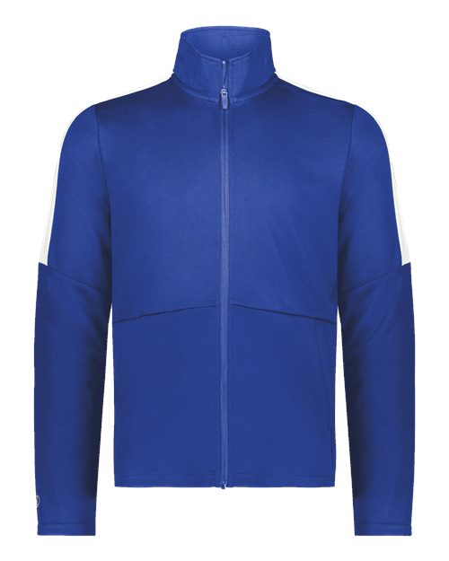 Youth Crosstown Full-Zip Jacket | USA Decoration