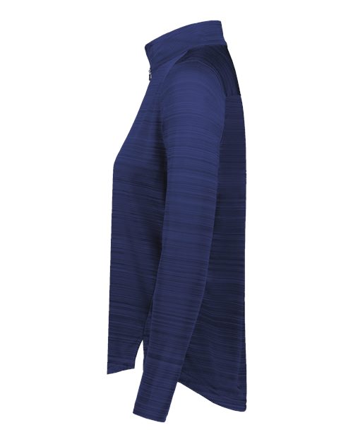 Women's Pursuit Quarter-Zip | USA Decoration