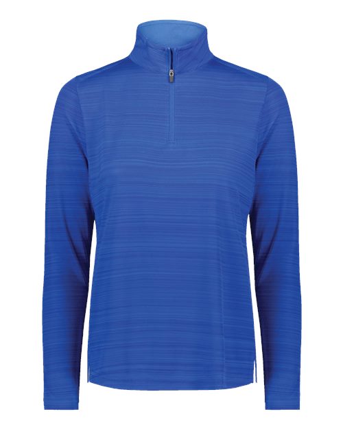 Women's Pursuit Quarter-Zip | USA Decoration