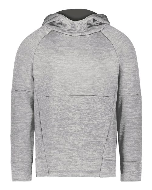 Youth All-Pro Performance Fleece Hooded Sweatshirt | USA Decoration