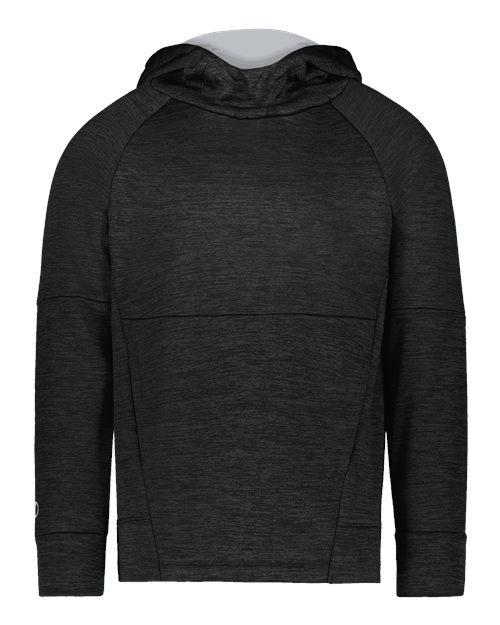Youth All-Pro Performance Fleece Hooded Sweatshirt | USA Decoration
