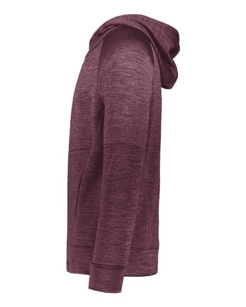 Youth All-Pro Performance Fleece Hooded Sweatshirt | USA Decoration
