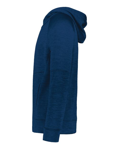Youth All-Pro Performance Fleece Hooded Sweatshirt | USA Decoration