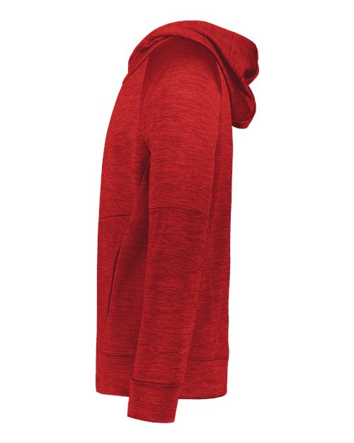 Youth All-Pro Performance Fleece Hooded Sweatshirt | USA Decoration