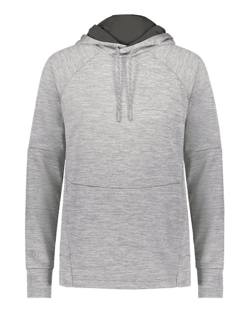 Women's All-Pro Performance Fleece Hooded Sweatshirt | USA Decoration