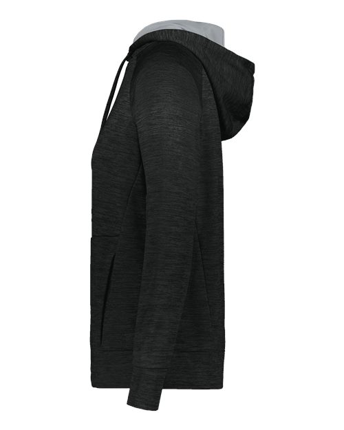 Women's All-Pro Performance Fleece Hooded Sweatshirt | USA Decoration
