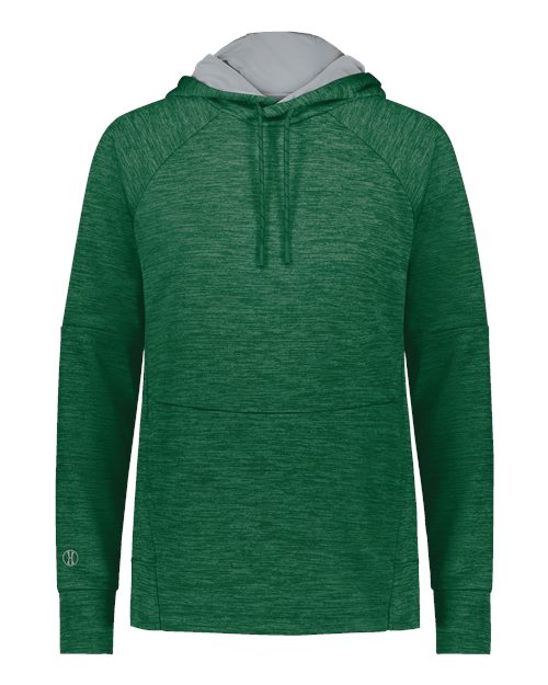 Women's All-Pro Performance Fleece Hooded Sweatshirt | USA Decoration