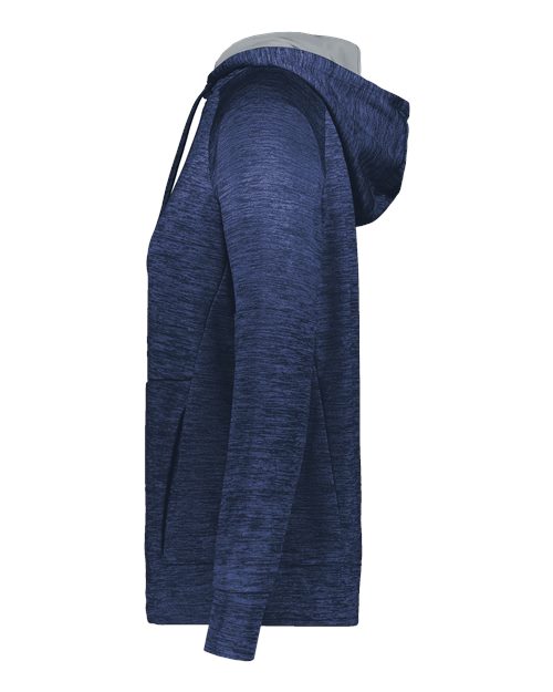 Women's All-Pro Performance Fleece Hooded Sweatshirt | USA Decoration