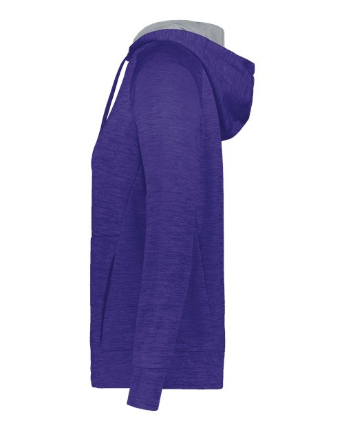 Women's All-Pro Performance Fleece Hooded Sweatshirt | USA Decoration