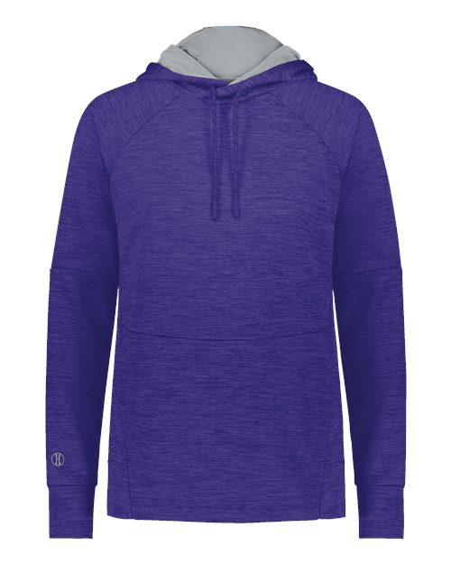 Women's All-Pro Performance Fleece Hooded Sweatshirt | USA Decoration