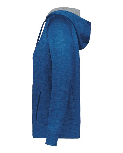 Women's All-Pro Performance Fleece Hooded Sweatshirt | USA Decoration