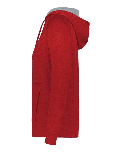 Women's All-Pro Performance Fleece Hooded Sweatshirt | USA Decoration
