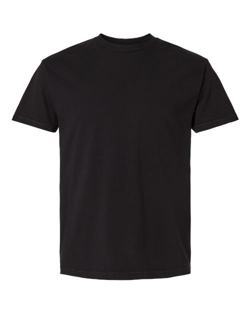 Garment-Dyed Heavyweight Cotton Tee | USA Decoration®