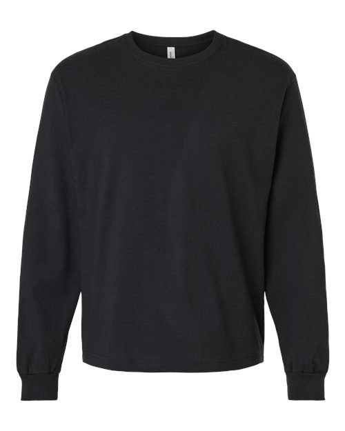 6 oz. Heavyweight Long Sleeve Tee | USA Decoration