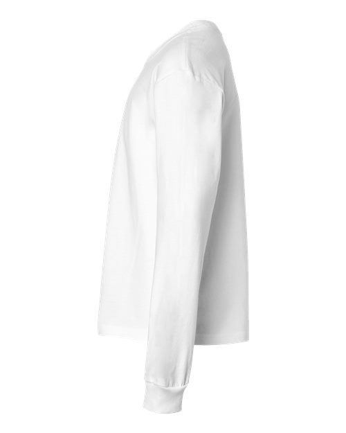 Youth 6oz. Heavyweight Long Sleeve Tee | USA Decoration