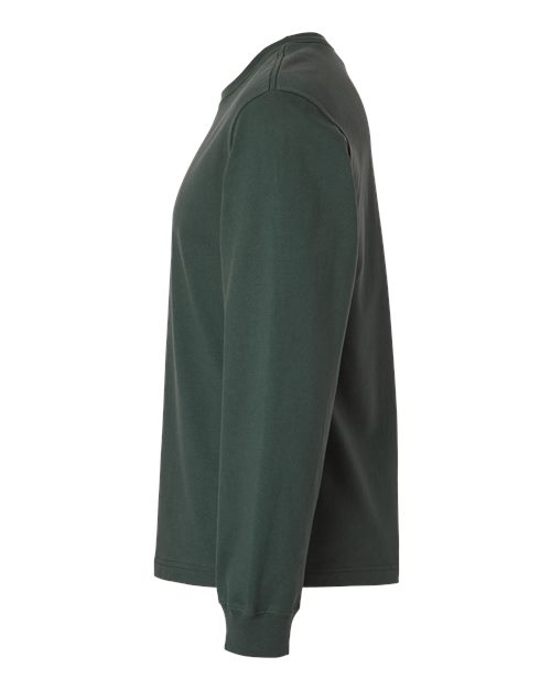 7.5 oz Heavyweight Long Sleeve Tee | USA Decoration