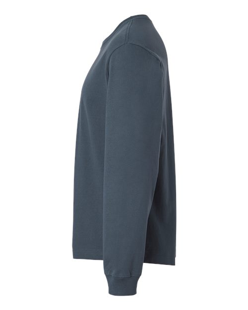 7.5 oz Heavyweight Long Sleeve Tee | USA Decoration