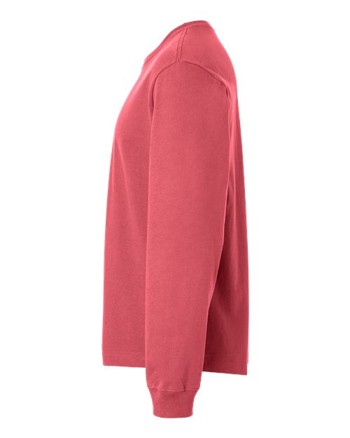7.5 oz Heavyweight Long Sleeve Tee | USA Decoration