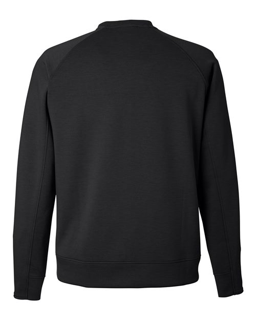 Apex Fleece Crewneck Sweatshirt | USA Decoration