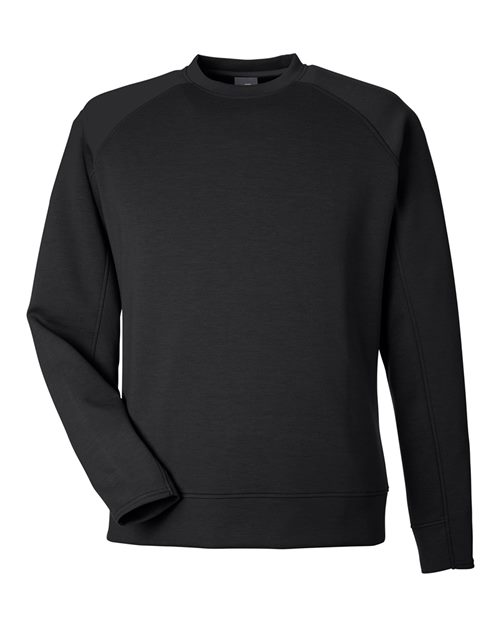 Apex Fleece Crewneck Sweatshirt | USA Decoration