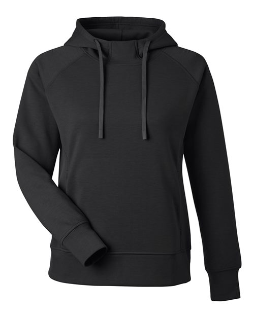Women's Apex Fleece Hooded Sweatshirt | USA Decoration