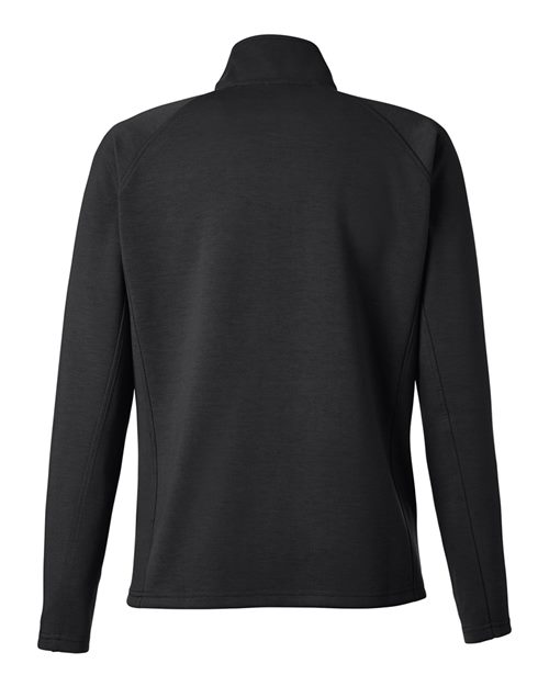 Women's Apex Fleece Quarter-Zip Pullover | USA Decoration