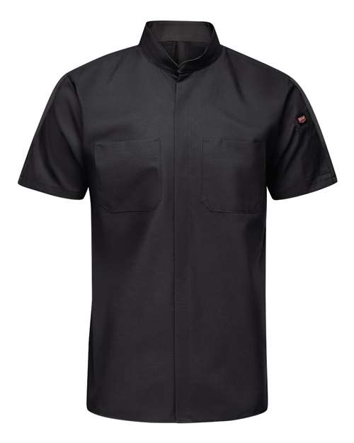 Mimix™ Pro+ Short Sleeve Work Shirt With OilBlok - Tall Sizes | USA Decoration