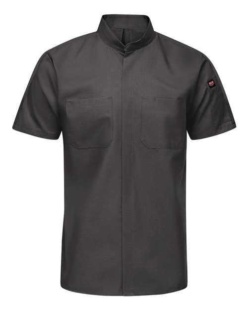 Mimix™ Pro+ Short Sleeve Work Shirt With OilBlok - Tall Sizes | USA Decoration