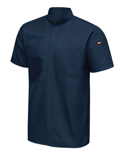 Mimix™ Pro+ Short Sleeve Work Shirt With OilBlok - Tall Sizes | USA Decoration