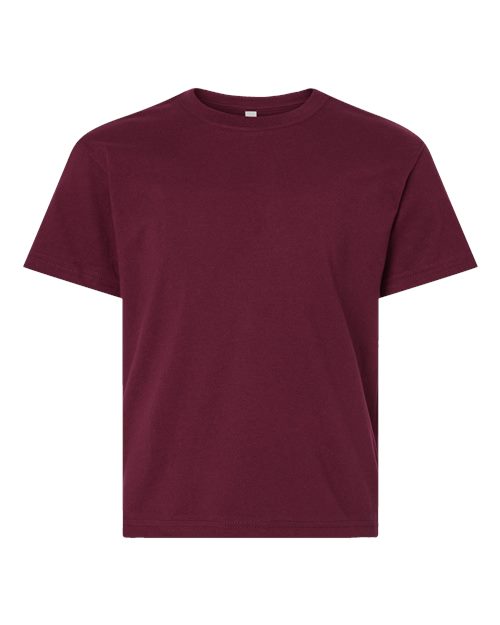 Youth 6oz. Heavyweight Tee | USA Decoration