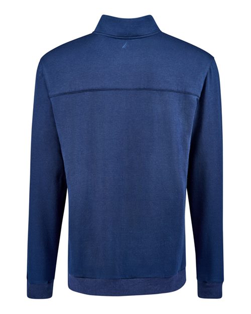 Explorer Fleece Quarter-Zip | USA Decoration