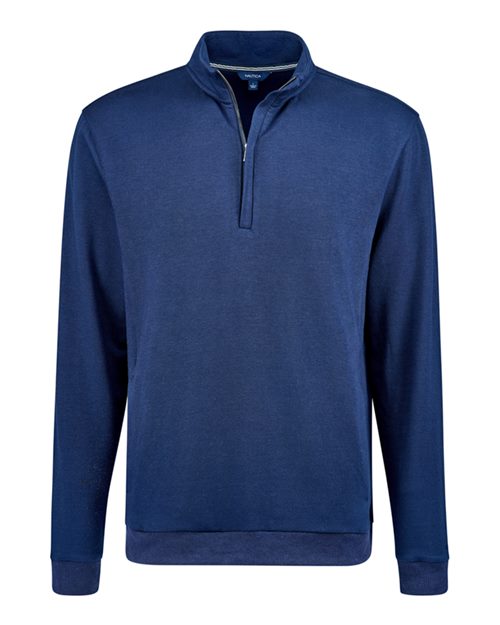 Explorer Fleece Quarter-Zip | USA Decoration