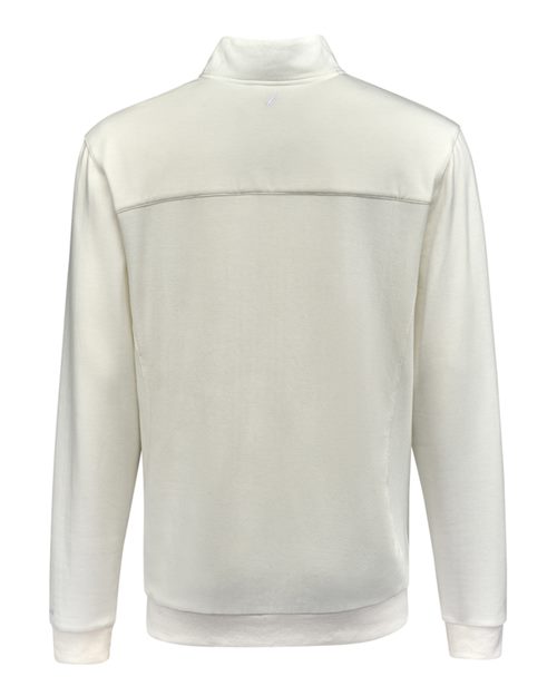 Explorer Fleece Quarter-Zip | Soft Performance Pullover | USA Decoration