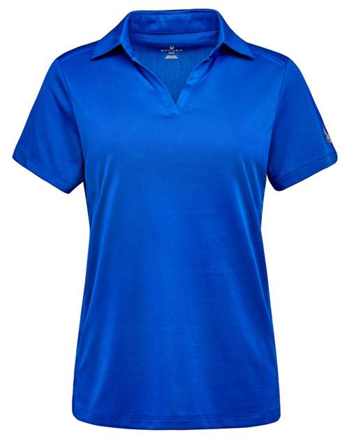 Women's Freestyle Polo | USA Decoration
