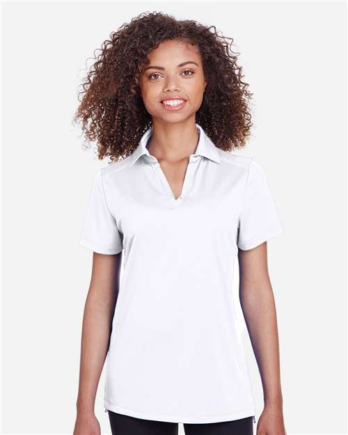 Women's Freestyle Polo | USA Decoration