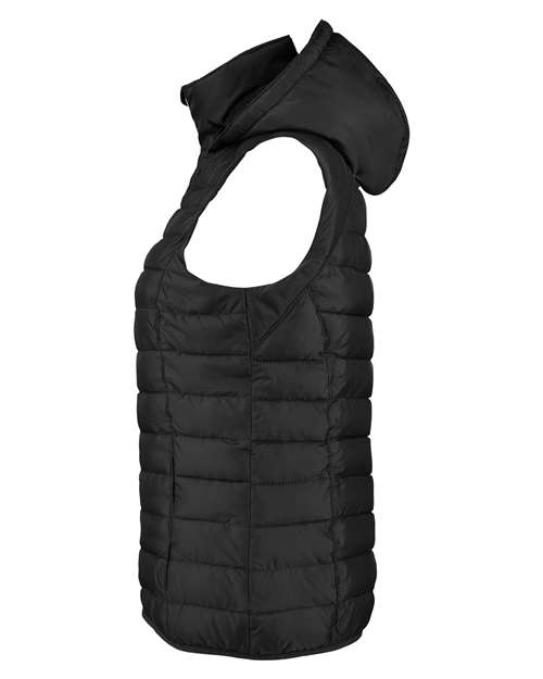 Women's Supreme Puffer Vest | USA Decoration