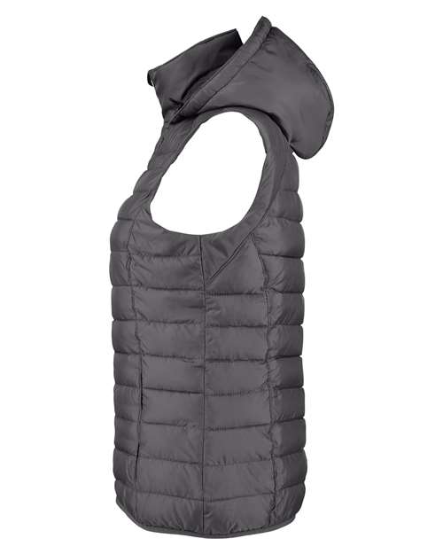 Women's Supreme Puffer Vest | USA Decoration