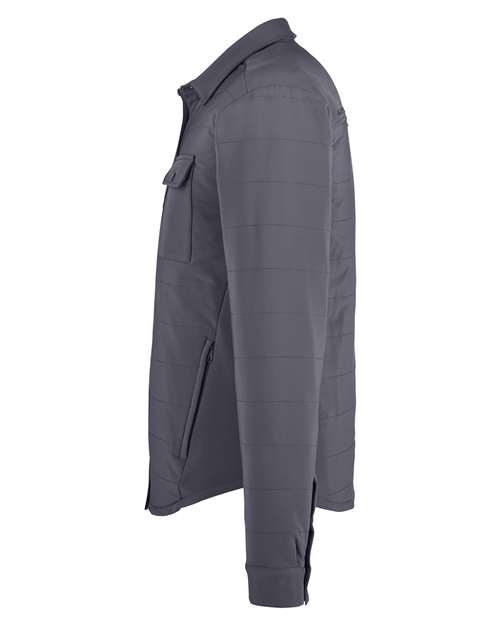 Transit Shirt Jacket | USA Decoration